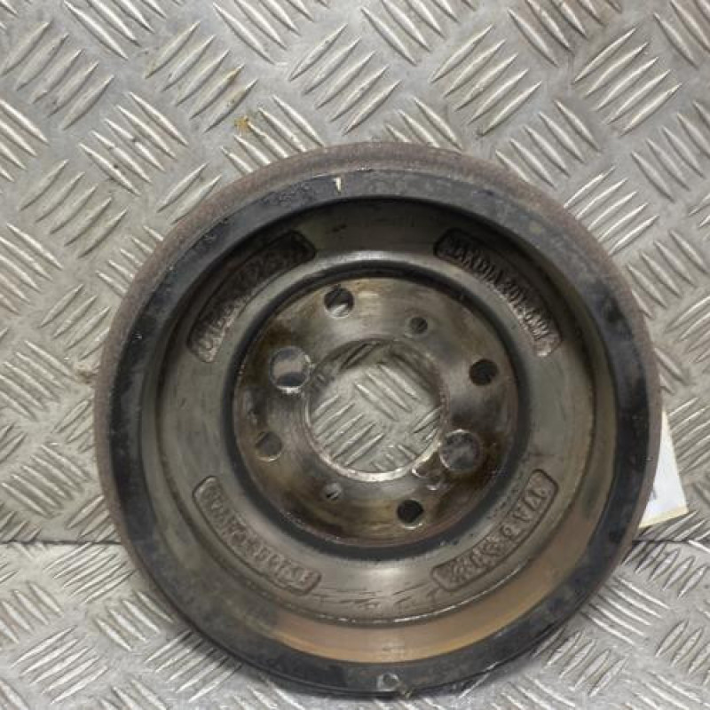 Tambour arriere droit FORD FIESTA 6 Photo n°3