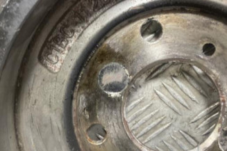 Tambour arriere droit FORD FIESTA 6