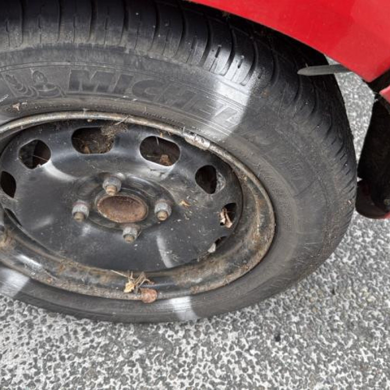 Tambour arriere droit FORD FIESTA 6 Photo n°14