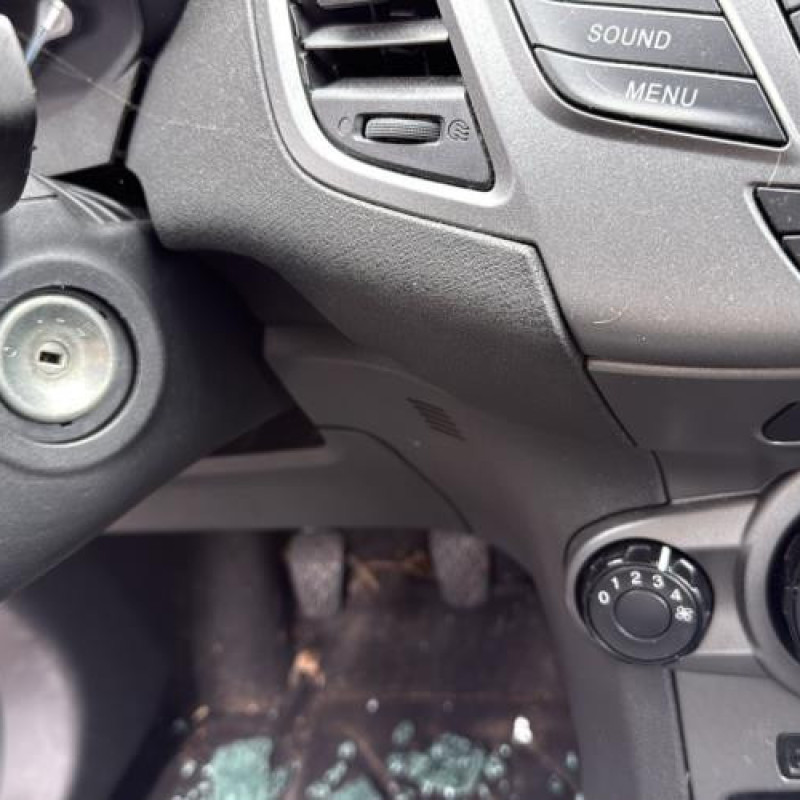 Tambour arriere droit FORD FIESTA 6 Photo n°19