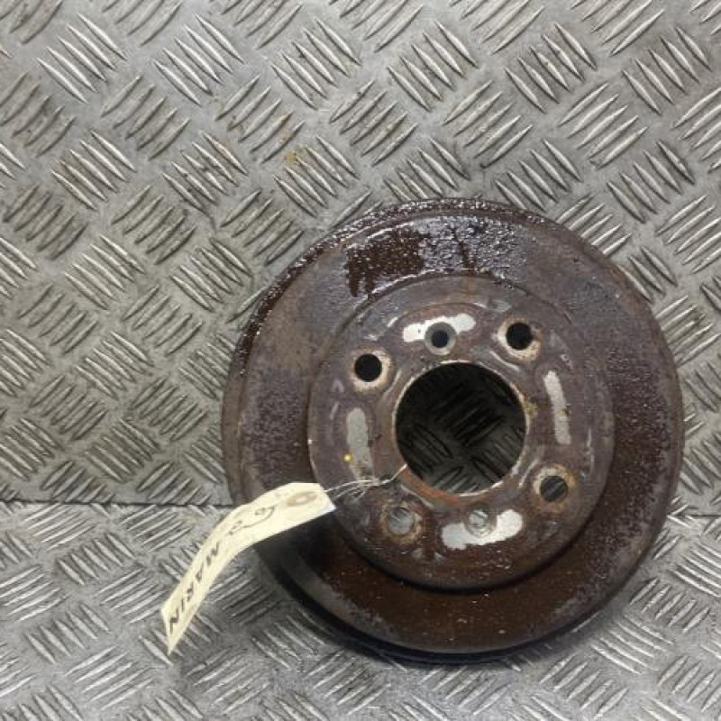 Tambour arriere gauche FORD FIESTA 6 Photo n°1