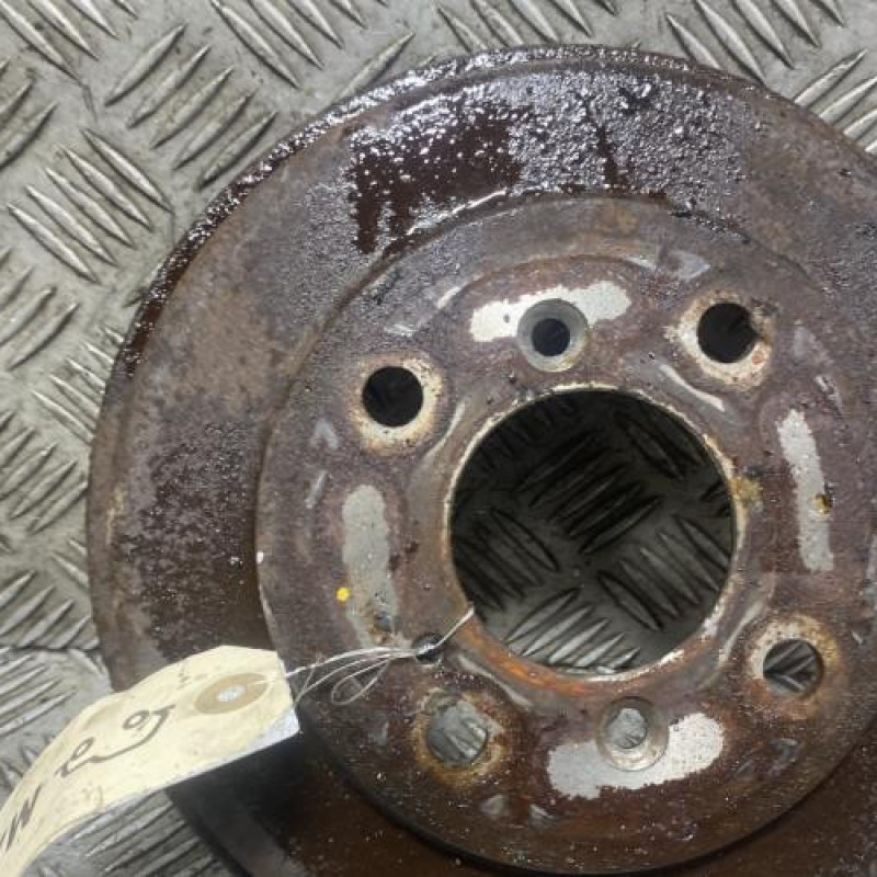 Tambour arriere gauche FORD FIESTA 6 Photo n°2