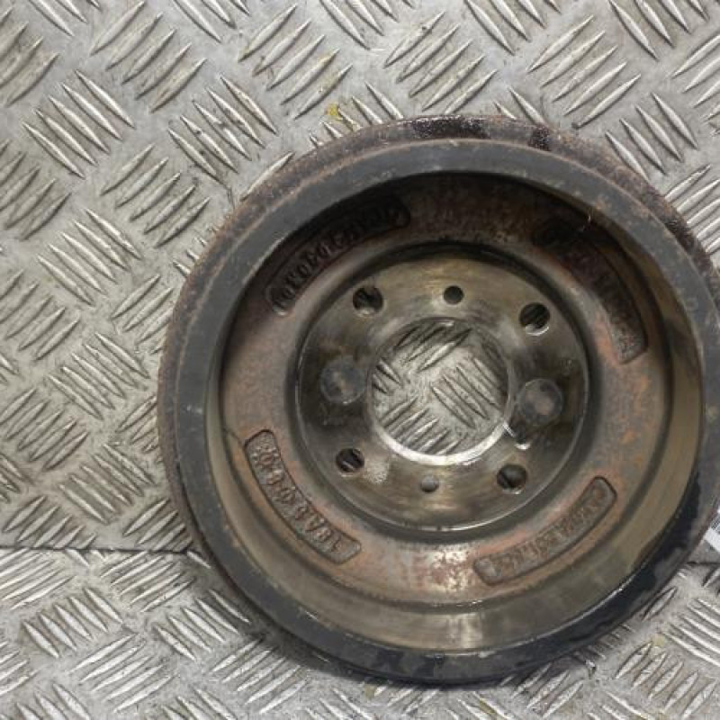 Tambour arriere gauche FORD FIESTA 6 Photo n°3