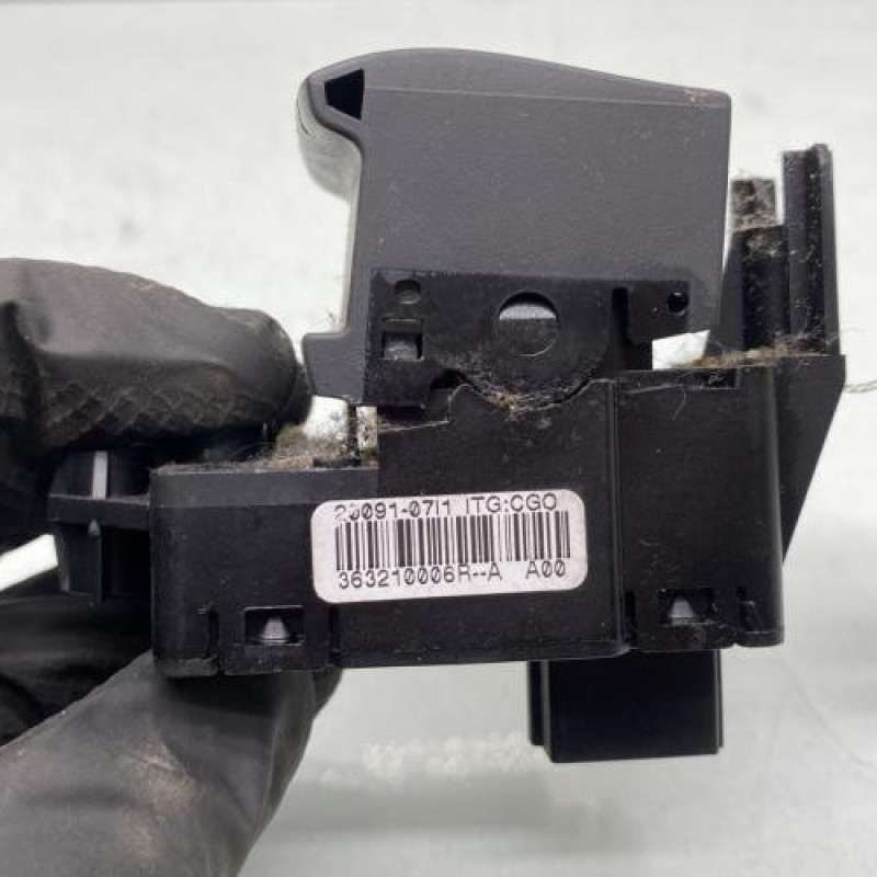 Poignee electrique frein a main RENAULT GRAND SCENIC 3 Photo n°4