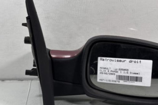 Retroviseur droit RENAULT CLIO 3 Photo n°1
