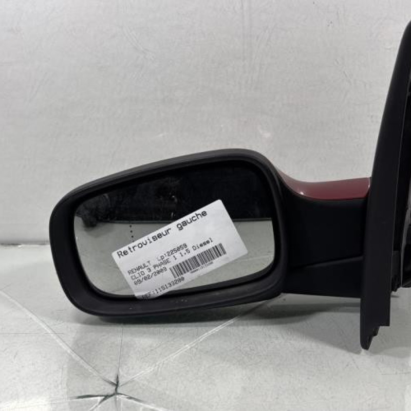 Retroviseur gauche RENAULT CLIO 3 Photo n°1