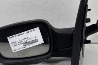 Retroviseur gauche RENAULT CLIO 3 Photo n°1