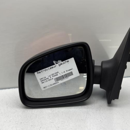 Retroviseur gauche DACIA SANDERO 2 Photo n°1