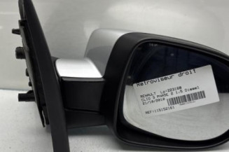 Retroviseur droit RENAULT CLIO 3 Photo n°1