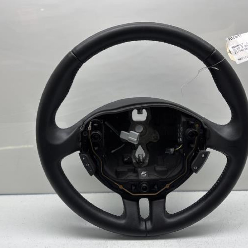 Volant RENAULT CLIO 3 Photo n°1