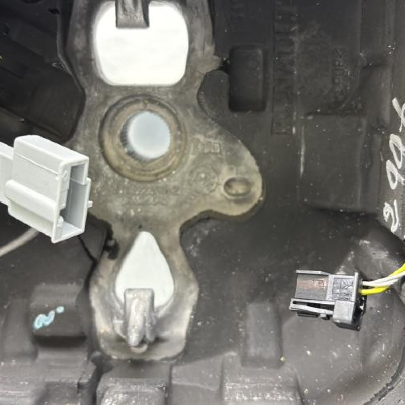 Volant RENAULT CLIO 3 Photo n°5