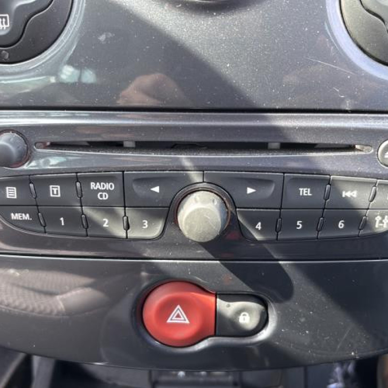 Pulseur d'air RENAULT CLIO 3 Photo n°16