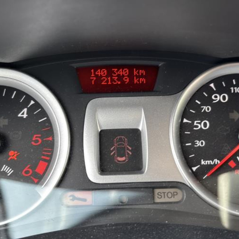 Pulseur d'air RENAULT CLIO 3 Photo n°19