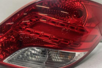 Feu arriere principal droit (feux) PEUGEOT 207 Photo n°1