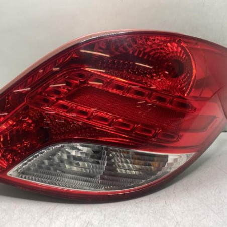 Feu arriere principal droit (feux) PEUGEOT 207 Photo n°1