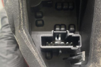 Feu arriere principal droit (feux) PEUGEOT 207