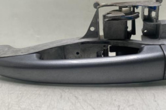 Poignee porte avant gauche PEUGEOT 207 Photo n°1