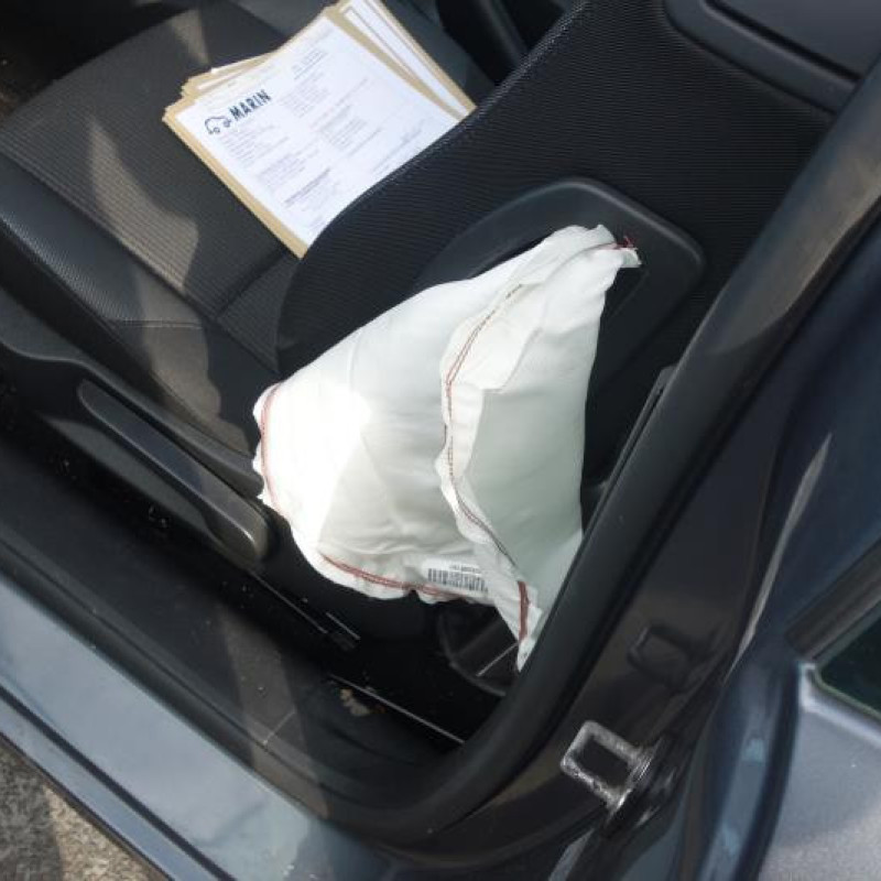 Poignee porte avant gauche PEUGEOT 207 Photo n°9