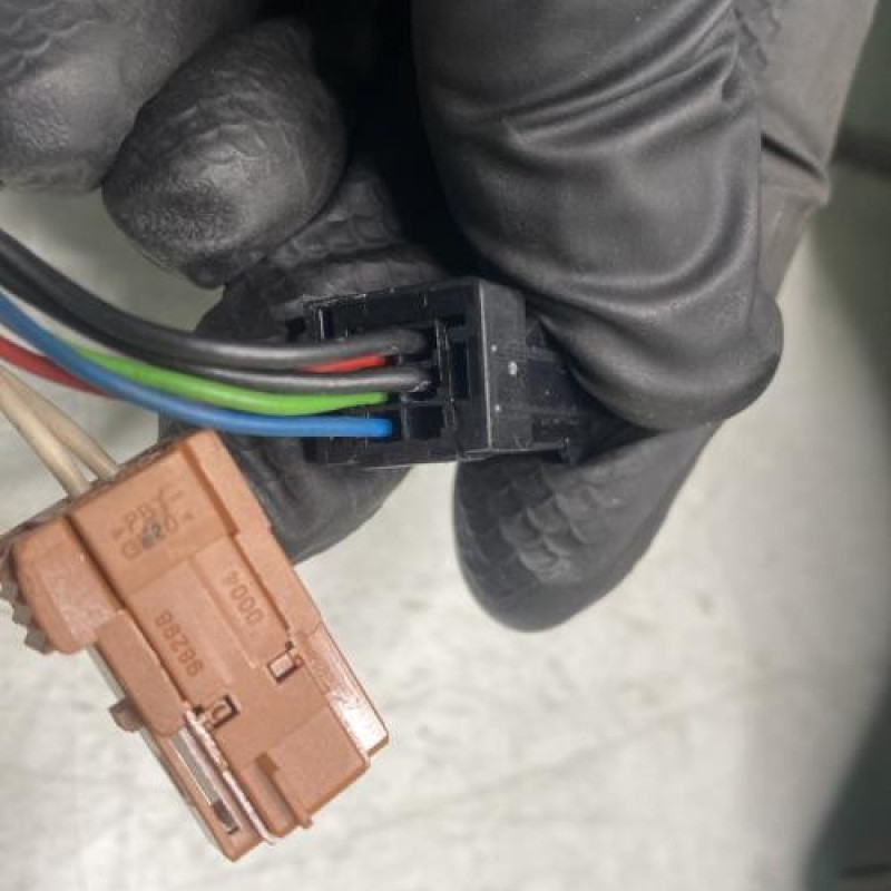 Retroviseur gauche PEUGEOT 207 Photo n°5