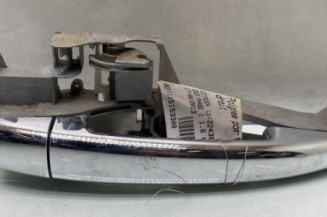 Poignee porte avant droit CITROEN DS3 Photo n°1