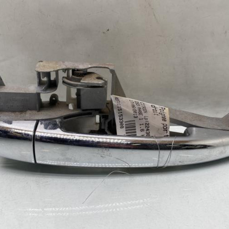 Poignee porte avant droit CITROEN DS3 Photo n°1