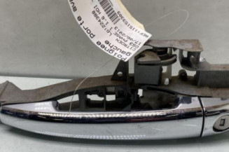 Poignee porte avant gauche CITROEN DS3 Photo n°1