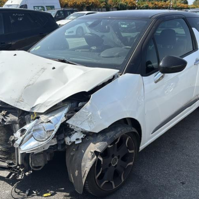 Verin de coffre CITROEN DS3 Photo n°5