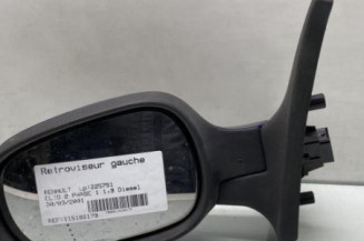 Retroviseur gauche RENAULT CLIO 2 Photo n°1