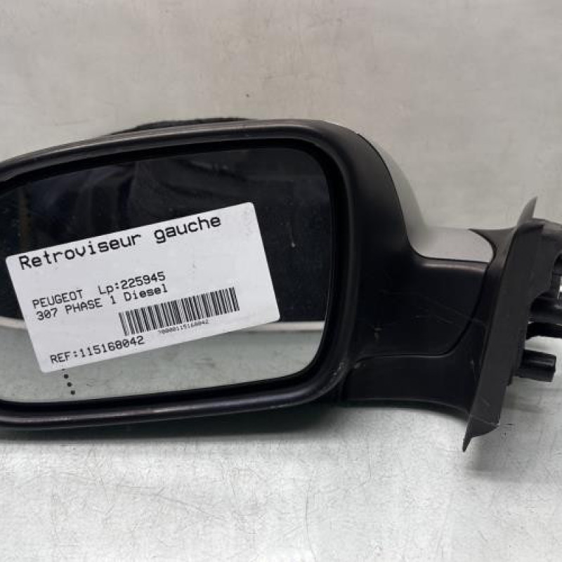 Retroviseur gauche PEUGEOT 307 Photo n°1
