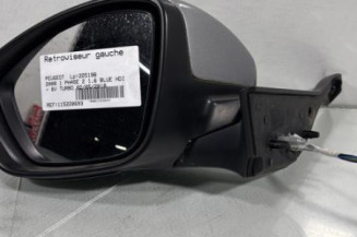 Retroviseur gauche PEUGEOT 2008 1 Photo n°1