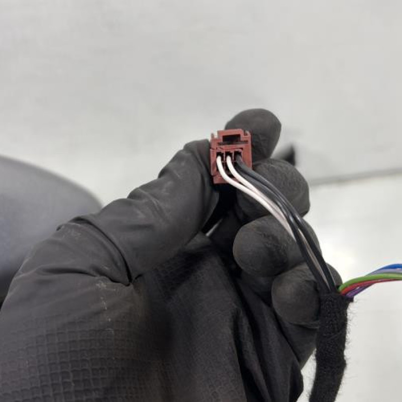 Retroviseur gauche PEUGEOT 2008 1 Photo n°3