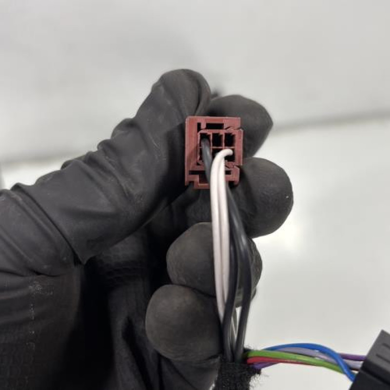 Retroviseur gauche PEUGEOT 2008 1 Photo n°4