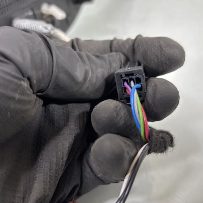 Retroviseur gauche PEUGEOT 2008 1 Photo n°6