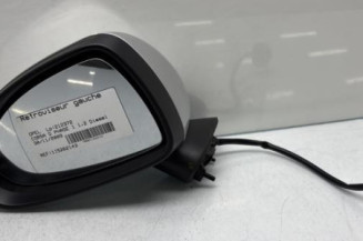 Retroviseur gauche OPEL CORSA D Photo n°1