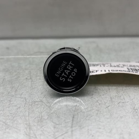 Bouton de demarrage PEUGEOT 208 2 Photo n°1