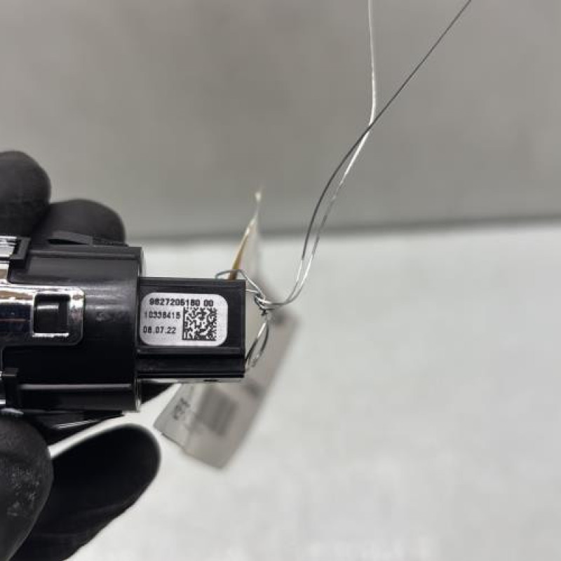 Bouton de demarrage PEUGEOT 208 2 Photo n°4