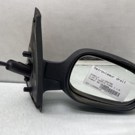 Retroviseur droit RENAULT CLIO 2 CAMPUS Photo n°1