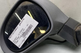 Retroviseur gauche PEUGEOT 207 Photo n°1