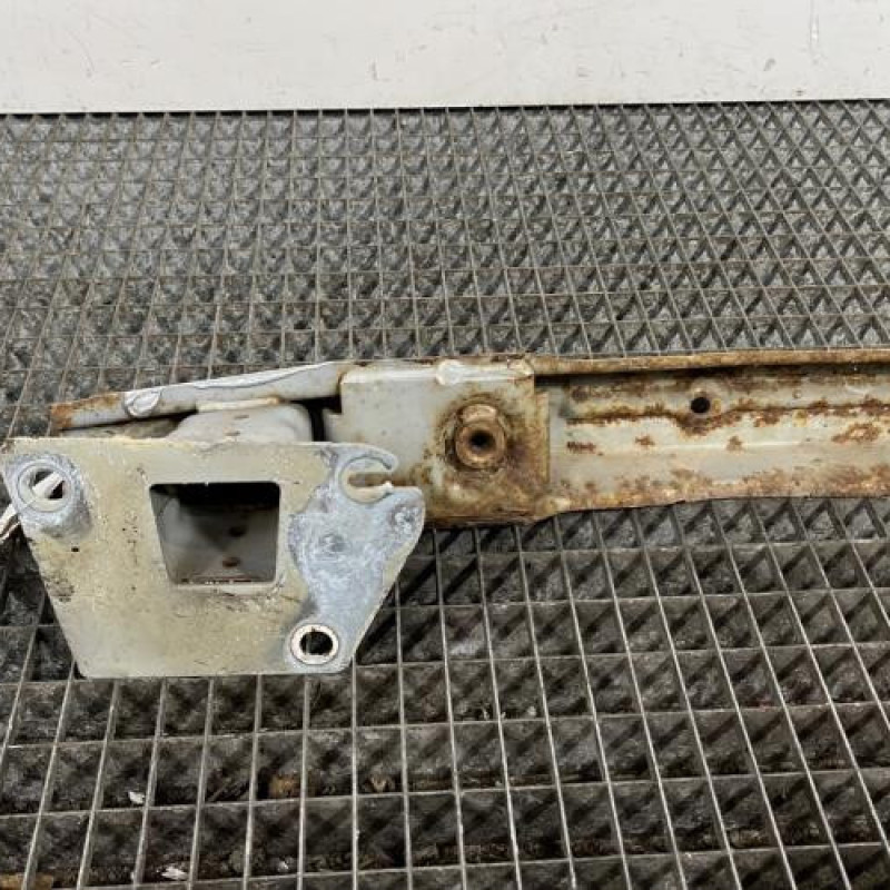 Renfort pare choc arriere (traverse) PEUGEOT 207 Photo n°5