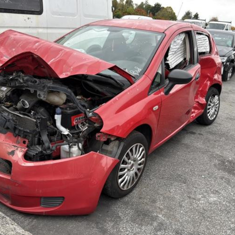 Retroviseur gauche FIAT GRANDE PUNTO Photo n°9