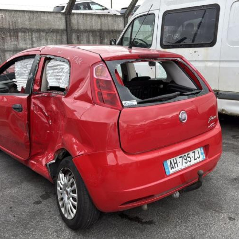 Retroviseur gauche FIAT GRANDE PUNTO Photo n°12