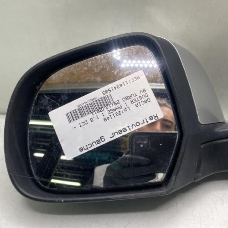 Retroviseur gauche DACIA DUSTER 1 Photo n°1