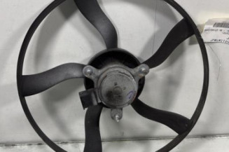 Moto ventilateur radiateur PEUGEOT 206 Photo n°1