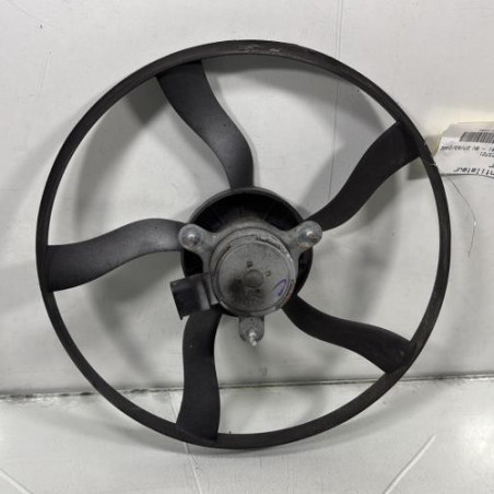 Moto ventilateur radiateur PEUGEOT 206 Photo n°1