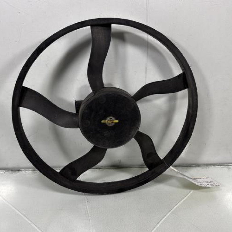 Moto ventilateur radiateur PEUGEOT 206 Photo n°2