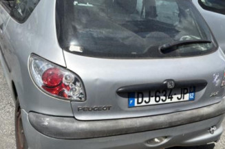 Moto ventilateur radiateur PEUGEOT 206