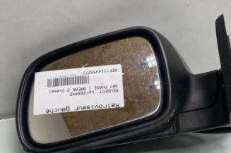 Retroviseur gauche PEUGEOT 307 Photo n°1