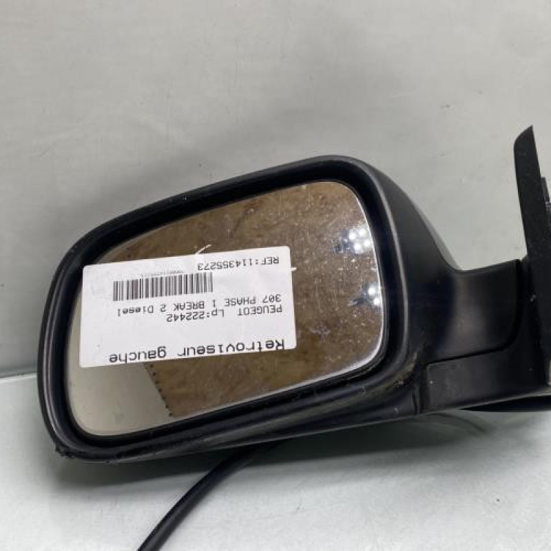 Retroviseur gauche PEUGEOT 307 Photo n°1