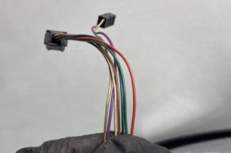 Retroviseur gauche PEUGEOT 307