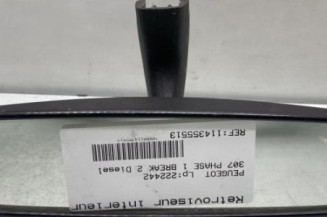 Retroviseur interieur PEUGEOT 307 Photo n°1